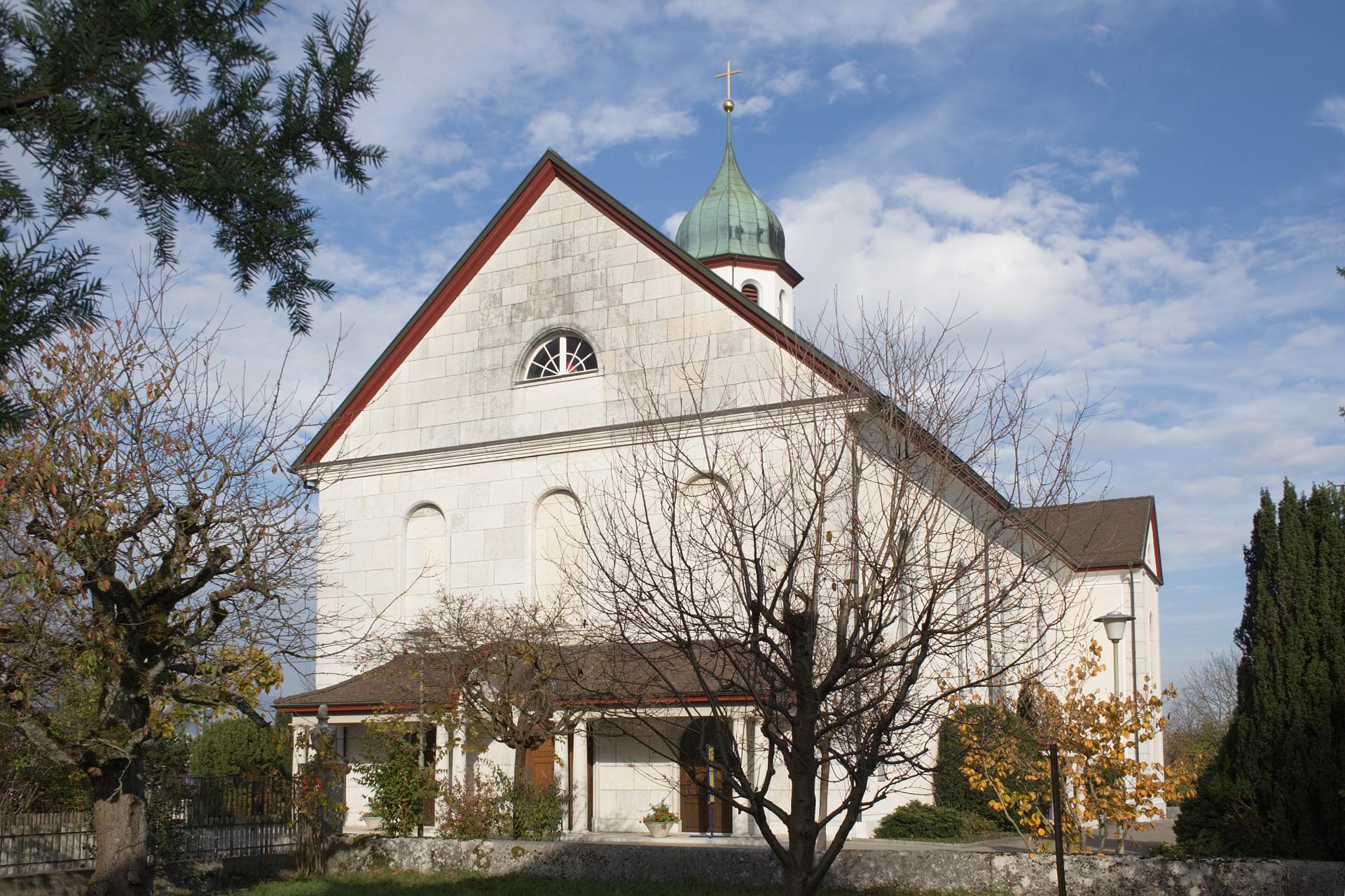 Katholische Kirche Biberist