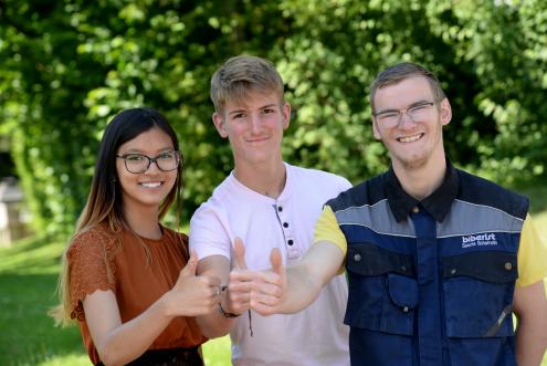 Abschluss Lernende 2018